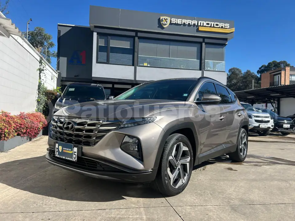 Foto 1 de Hyundai TUCSON NX4E GL