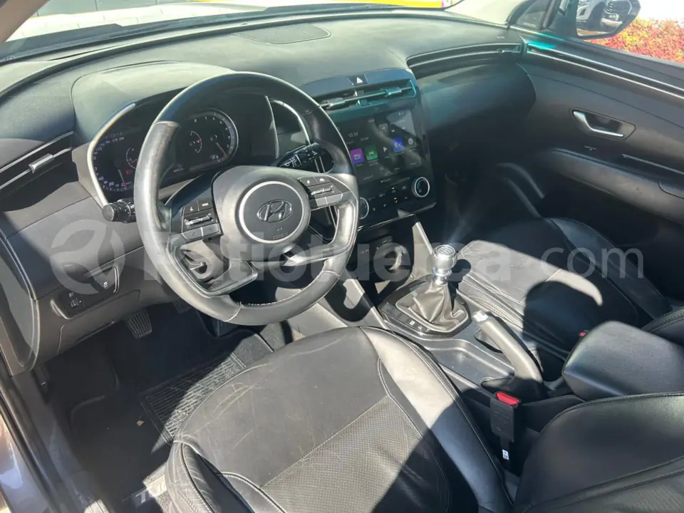 Foto 6 de Hyundai TUCSON NX4E GL