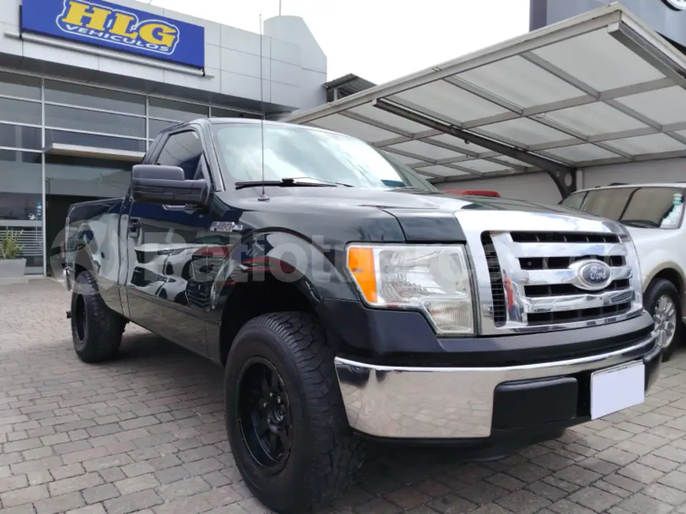 Foto 3 de Ford F150