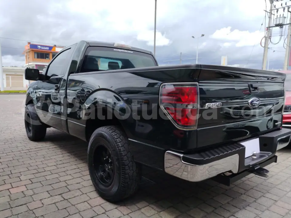 Foto 5 de Ford F150