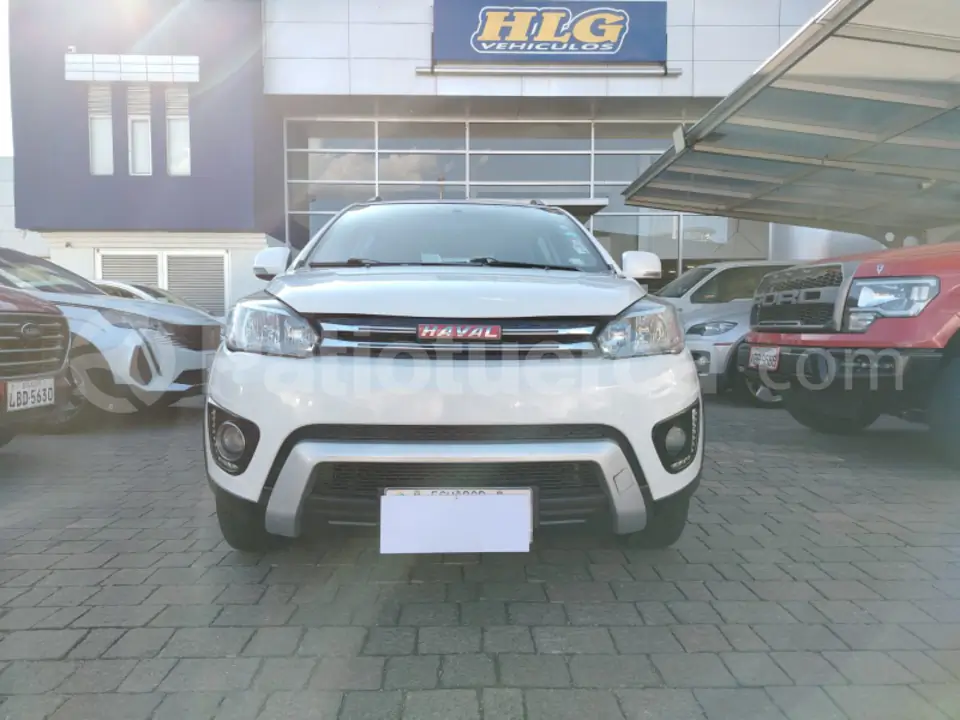 Foto 1 de Great Wall Haval M4
