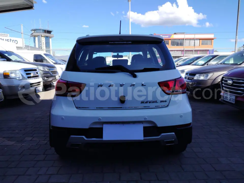 Foto 4 de Great Wall Haval M4