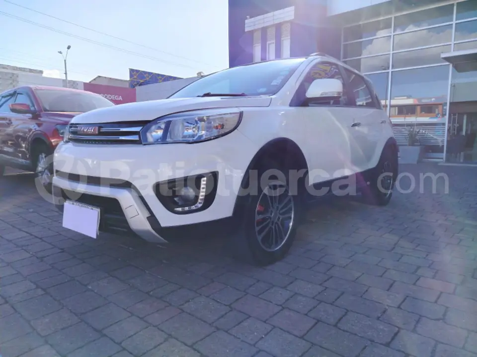 Foto 3 de Great Wall Haval M4