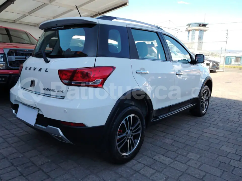Foto 5 de Great Wall Haval M4