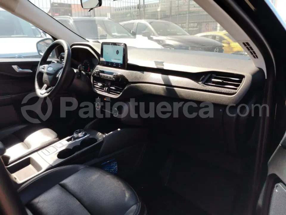 Foto 9 de Ford Escape