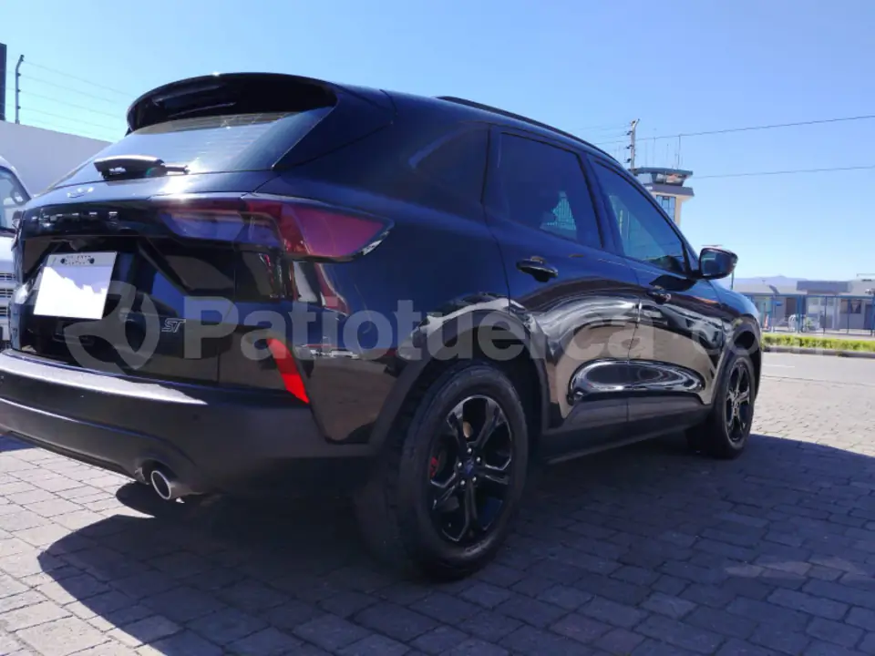 Foto 6 de Ford Escape