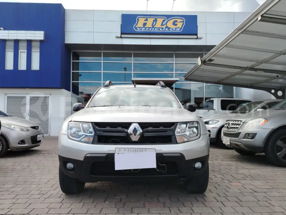 Foto 1 de Renault Duster 1.6