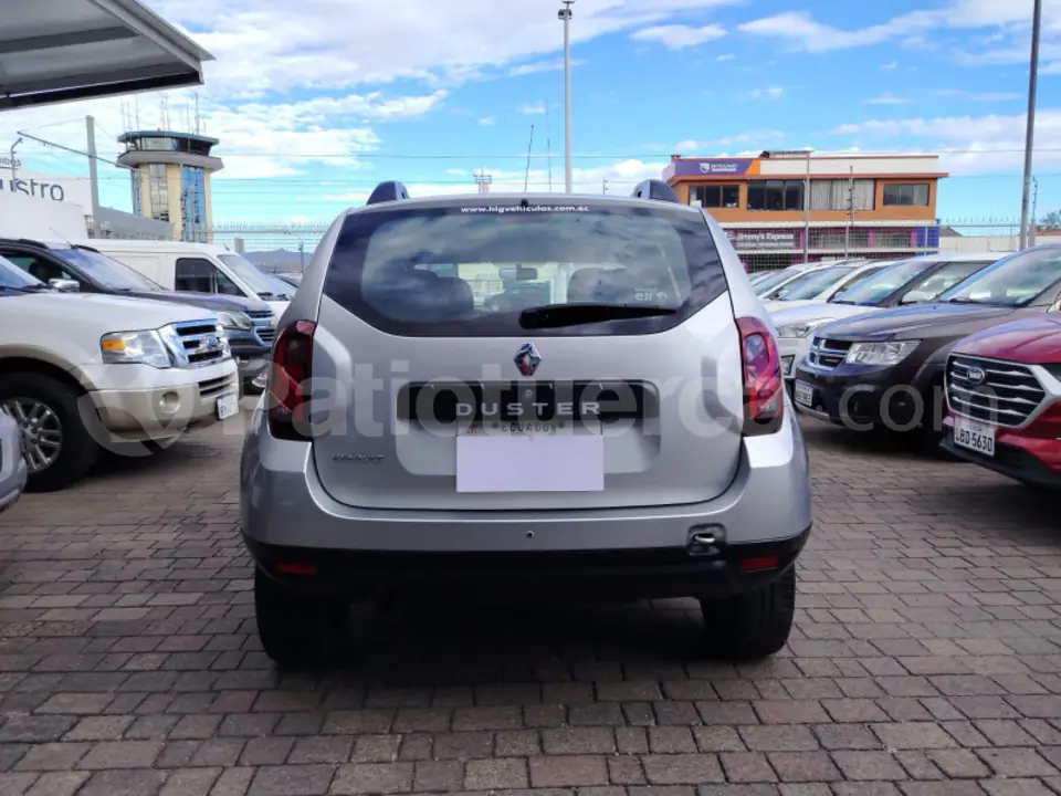 Foto 4 de Renault Duster 1.6