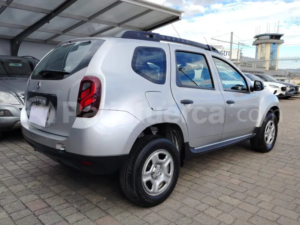 Foto 6 de Renault Duster 1.6