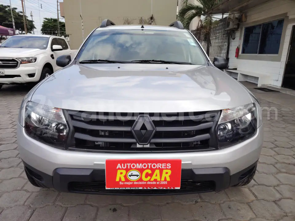 Foto 1 de Renault Duster 2.0