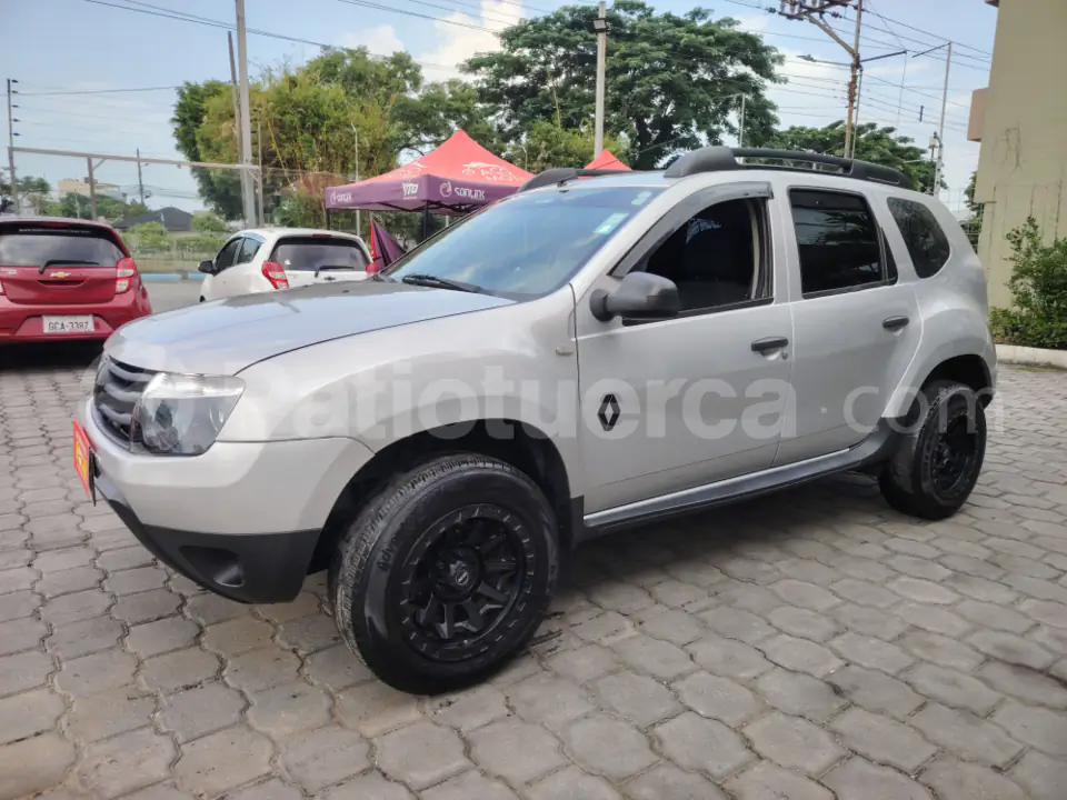 Foto 3 de Renault Duster 2.0