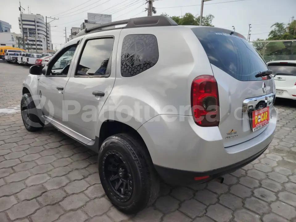 Foto 5 de Renault Duster 2.0