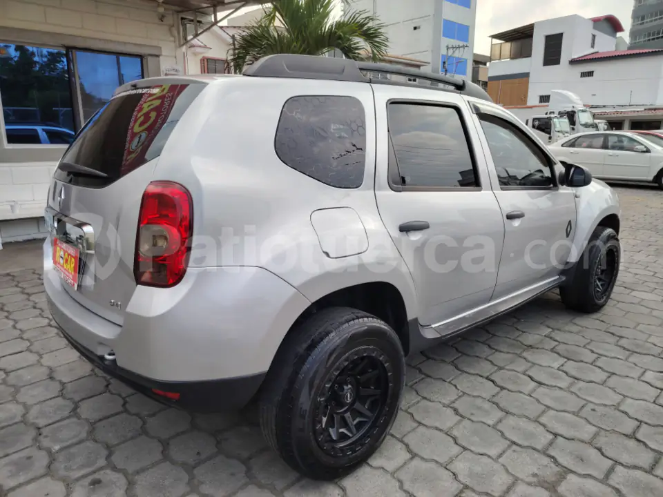 Foto 6 de Renault Duster 2.0