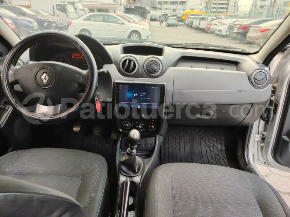Foto 9 de Renault Duster 2.0