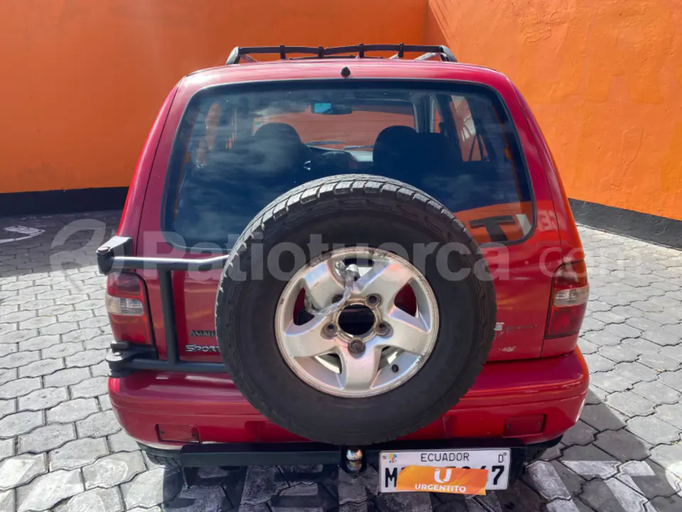 Foto 6 de Kia Sportage Wagon