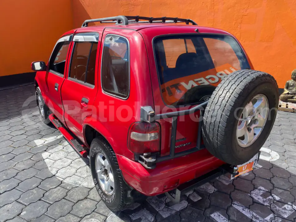 Foto 8 de Kia Sportage Wagon