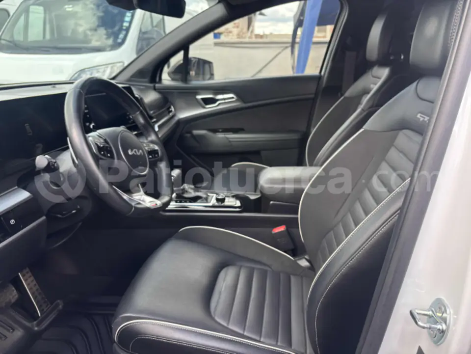 Foto 2 de Kia SPORTAGE GT LINE AT