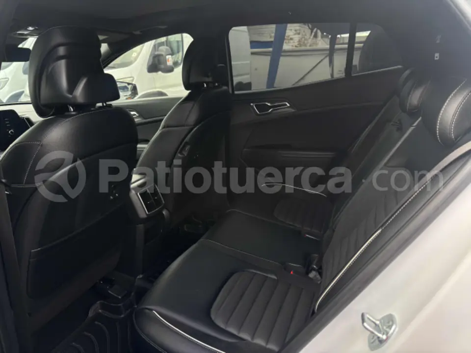 Foto 7 de Kia SPORTAGE GT LINE AT