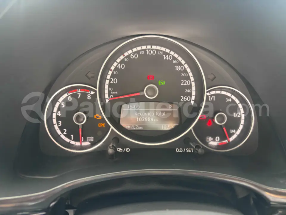 Foto 9 de Volkswagen Beetle
