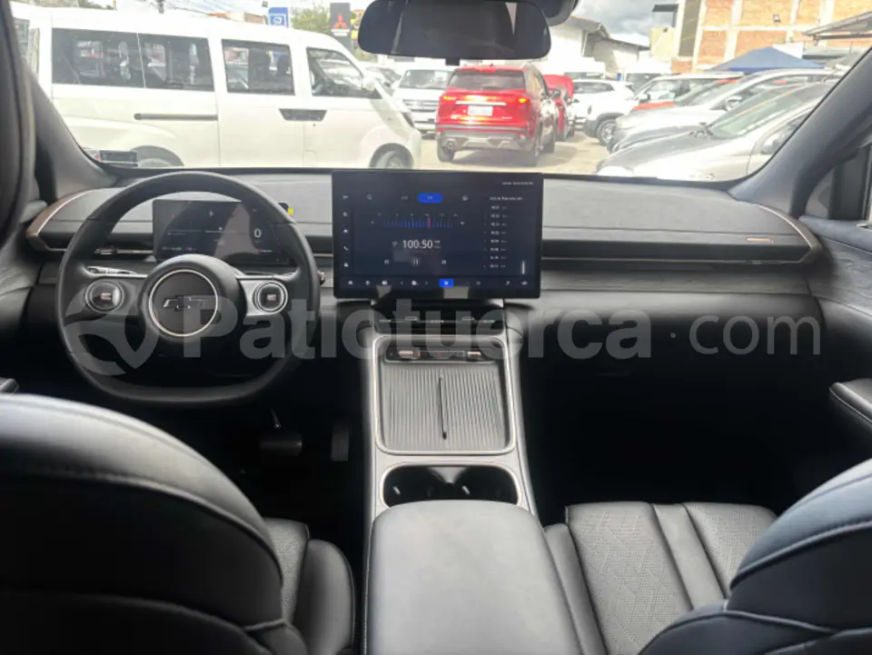 Foto 6 de Chevrolet Captiva Premier