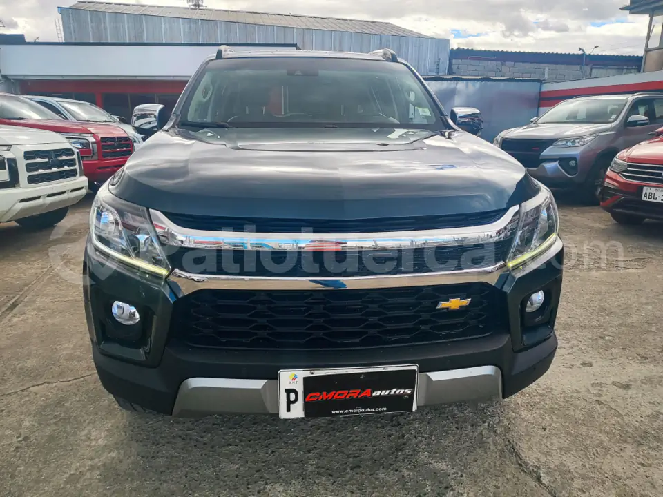 Foto 2 de Chevrolet TRAILBLAZER PREMIER