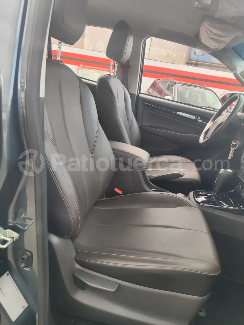 Foto 5 de Chevrolet TRAILBLAZER PREMIER