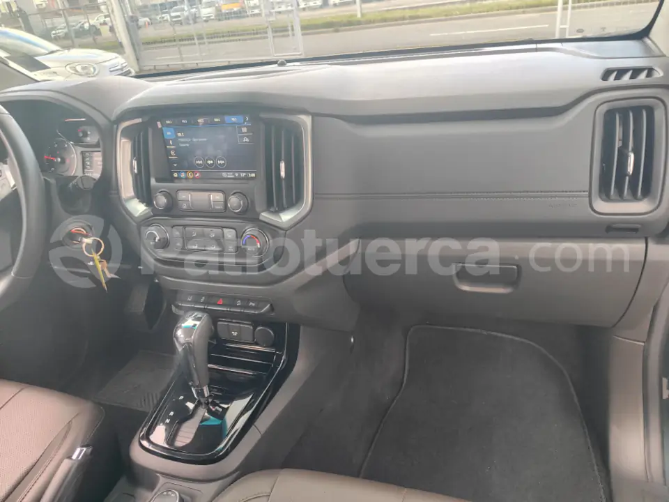 Foto 4 de Chevrolet TRAILBLAZER PREMIER