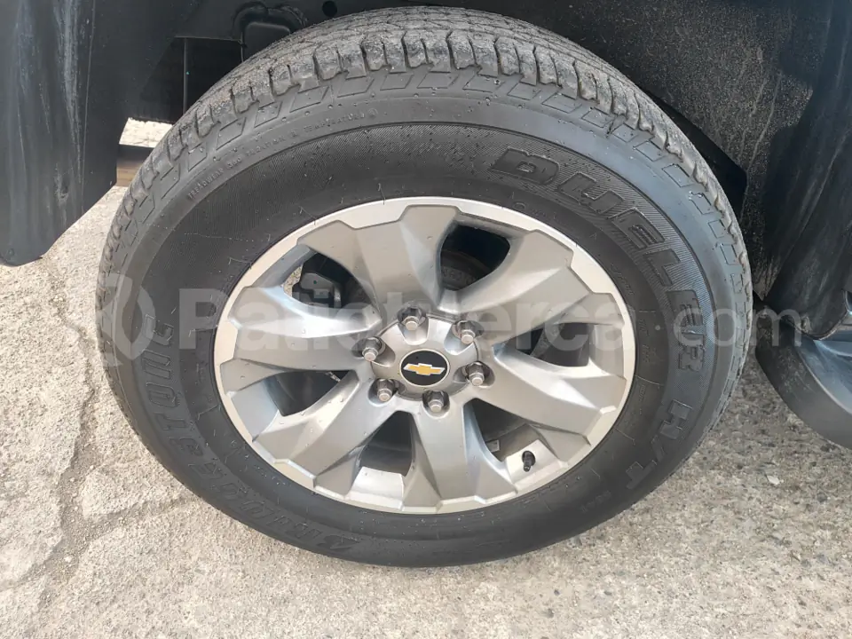 Foto 7 de Chevrolet TRAILBLAZER PREMIER