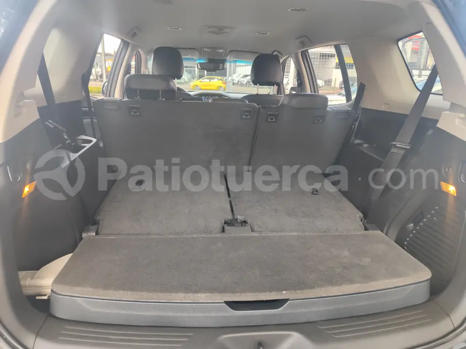 Foto 11 de Chevrolet TRAILBLAZER PREMIER