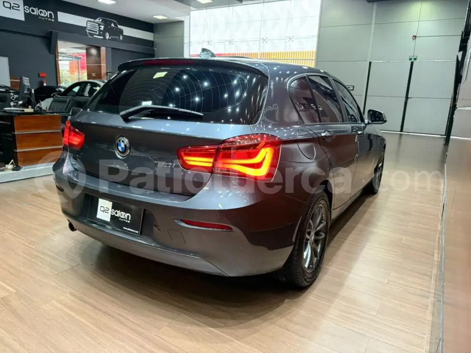 Foto 6 de BMW 120i