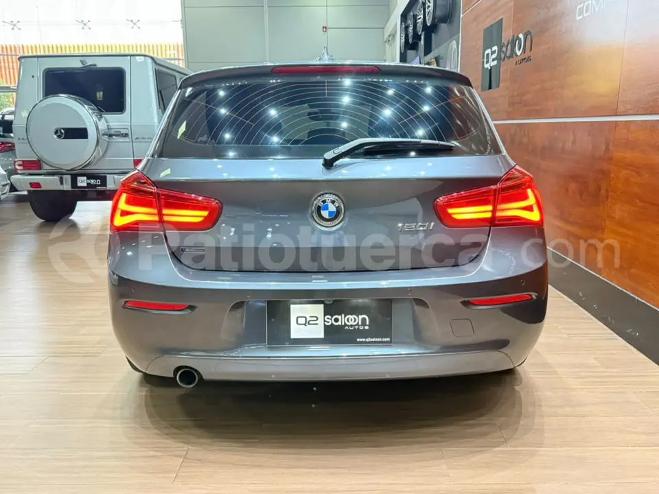 Foto 11 de BMW 120i