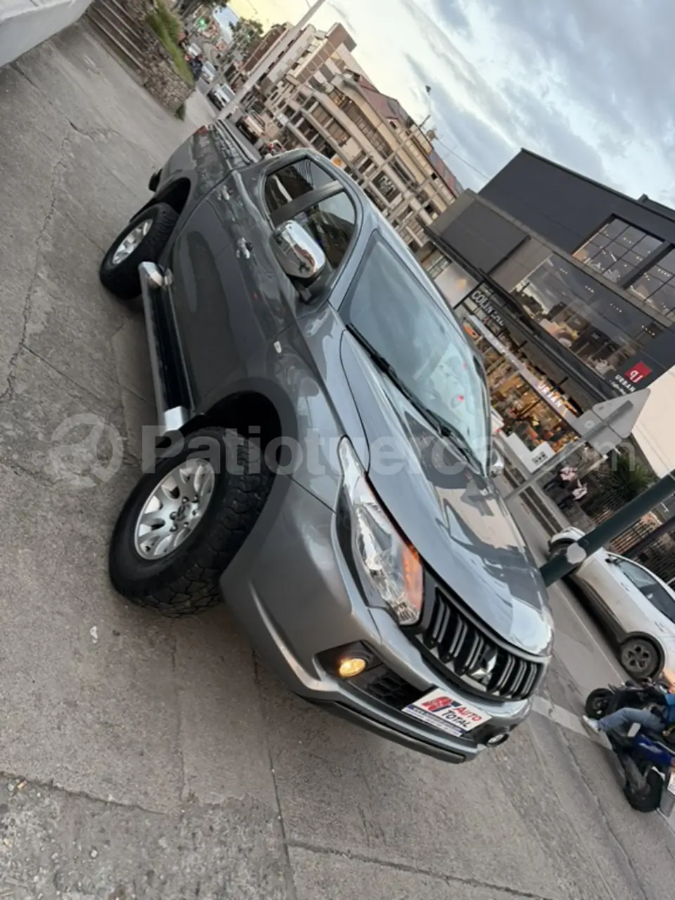 Foto 4 de Mitsubishi L200 GLX