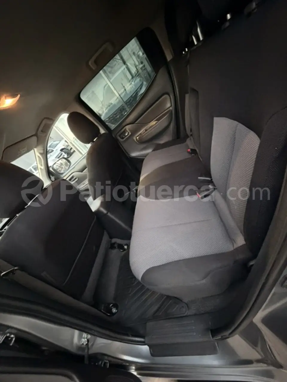 Foto 13 de Mitsubishi L200 GLX