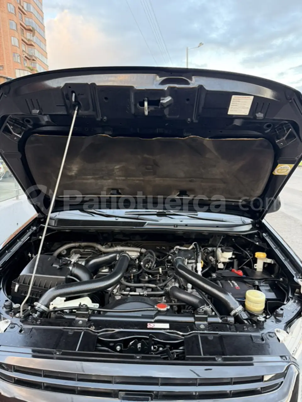 Foto 14 de Mitsubishi L200 GLX