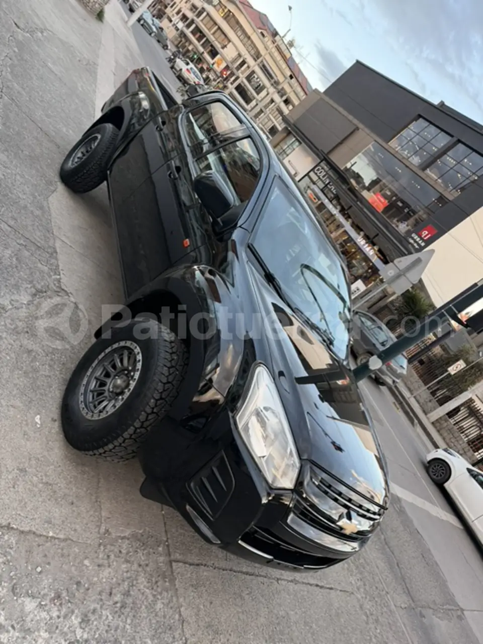 Foto 2 de Chevrolet D MAX CRDI FULL 2.5.