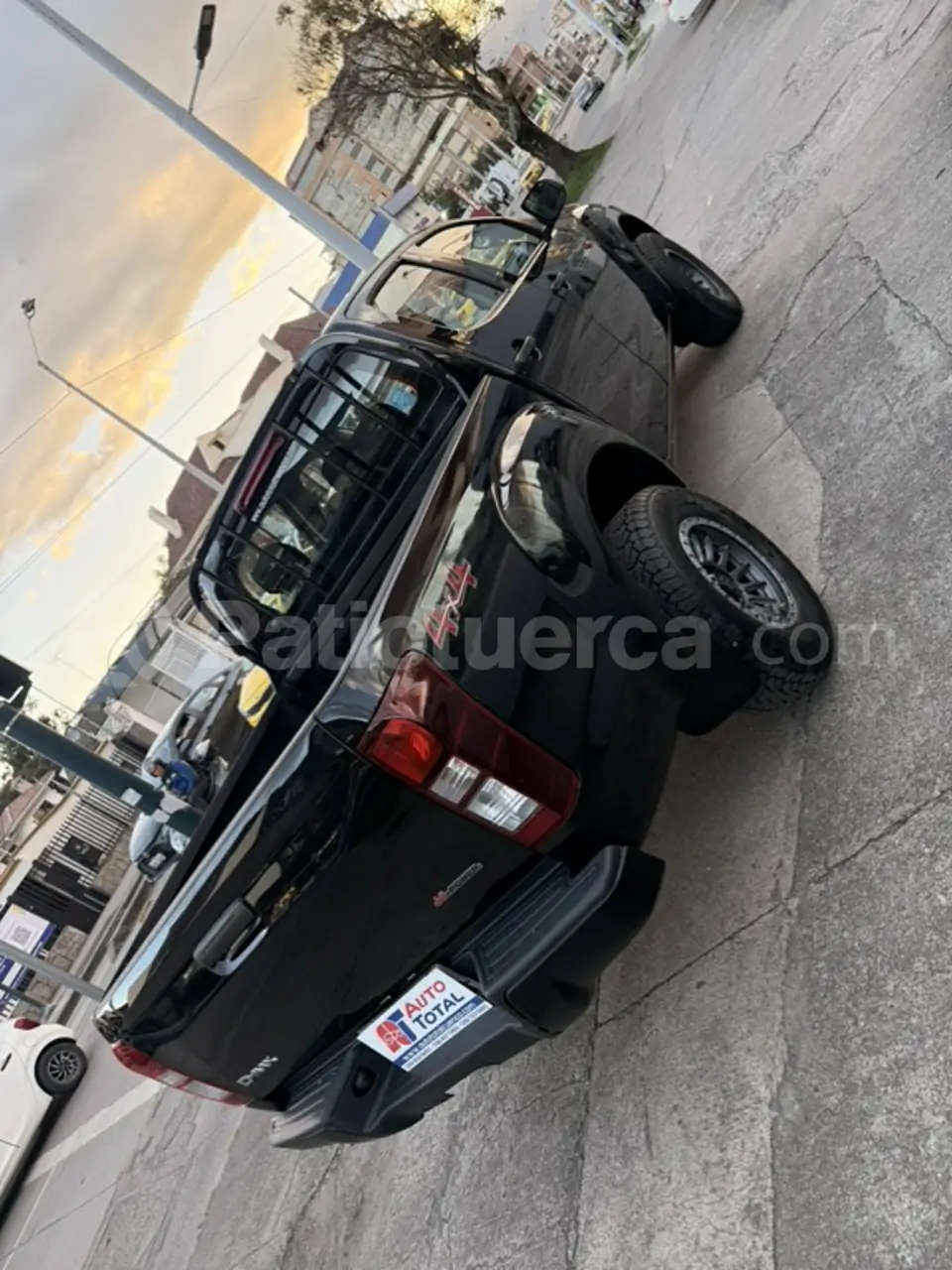 Foto 4 de Chevrolet D MAX CRDI FULL 2.5.