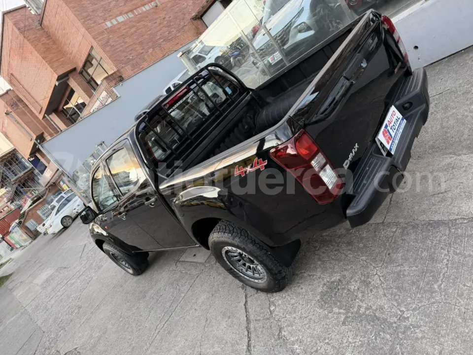 Foto 7 de Chevrolet D MAX CRDI FULL 2.5.