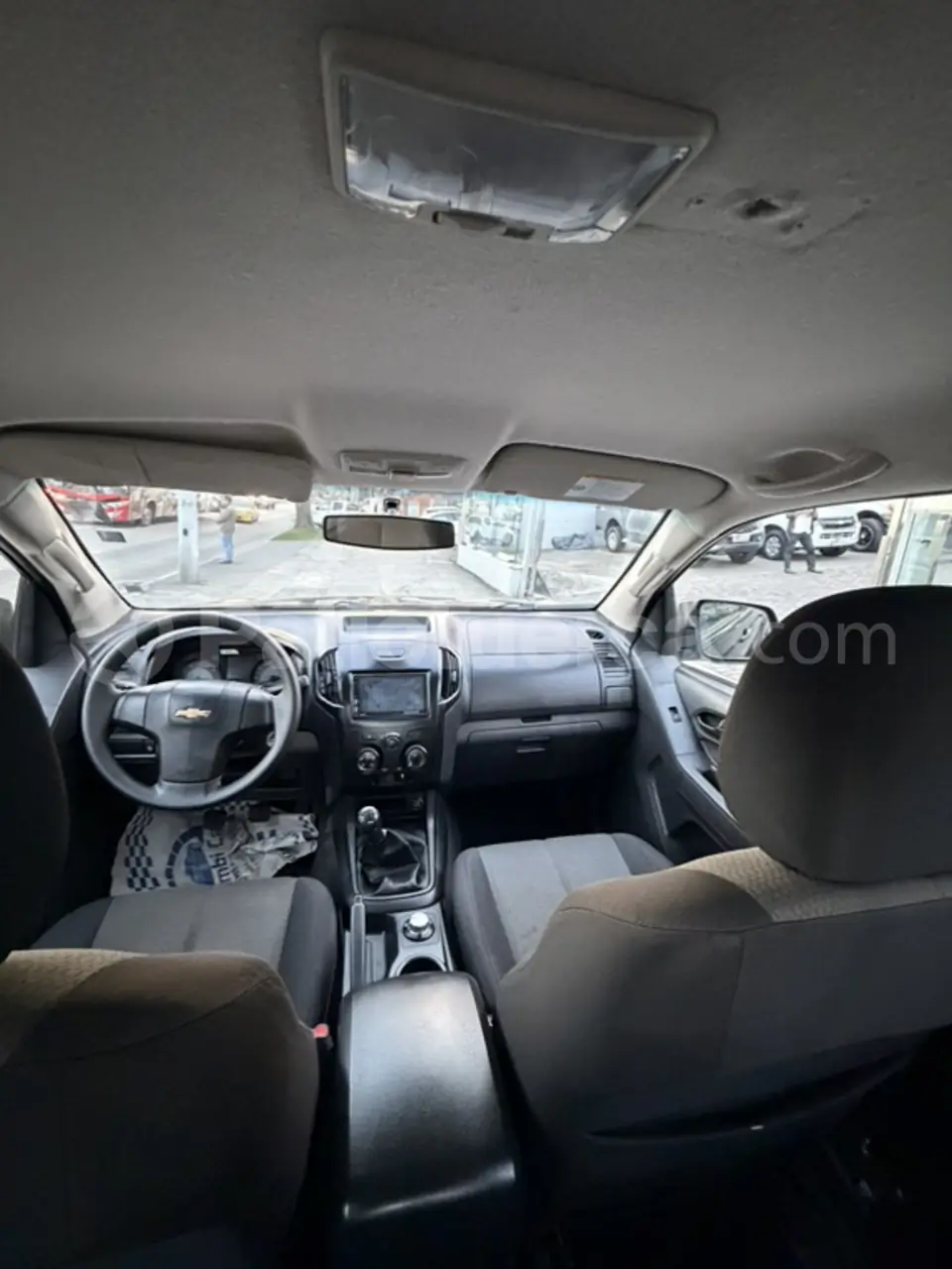 Foto 9 de Chevrolet D MAX CRDI FULL 2.5.