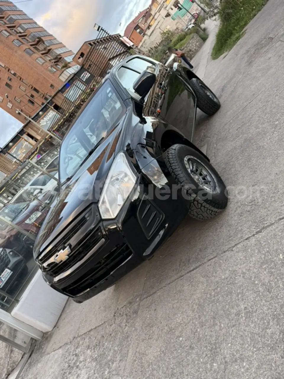 Foto 10 de Chevrolet D MAX CRDI FULL 2.5.