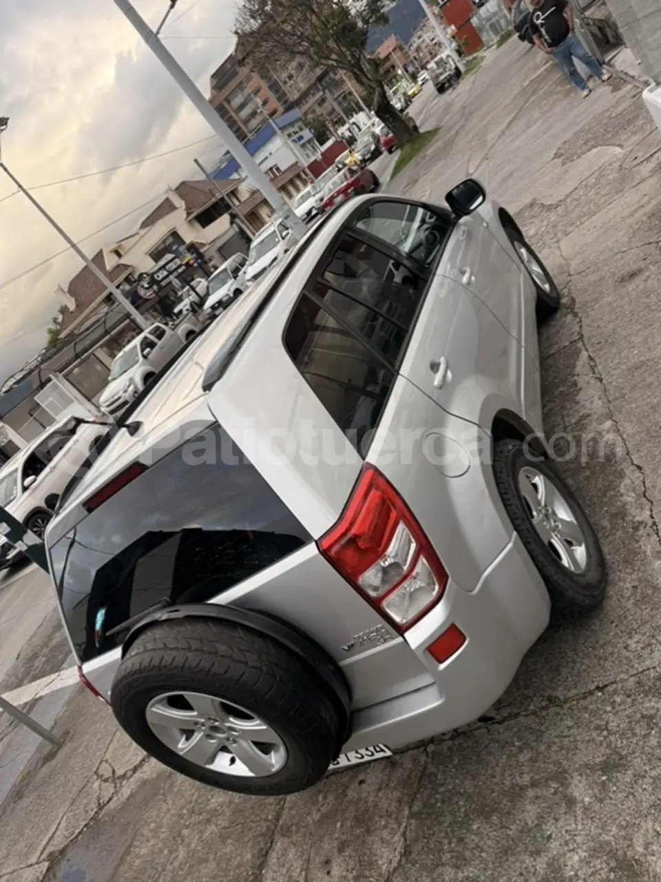 Foto 5 de Suzuki Grand Vitara SZ