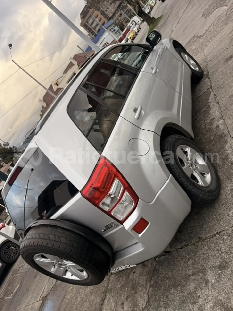 Foto 6 de Suzuki Grand Vitara SZ
