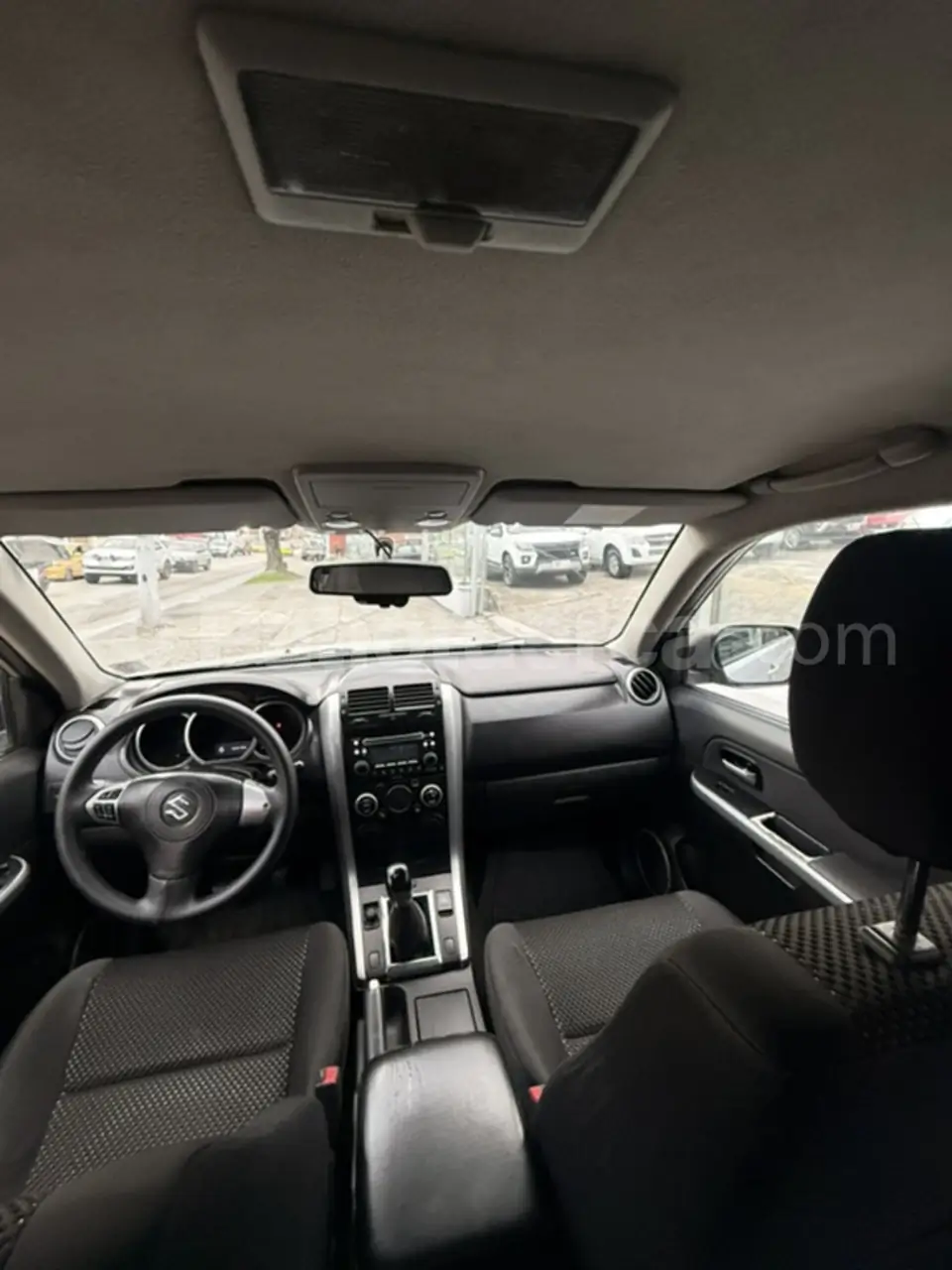 Foto 7 de Suzuki Grand Vitara SZ