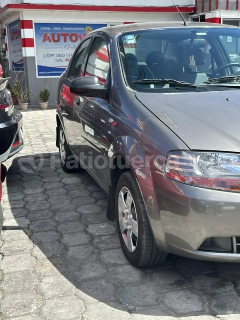 Foto 5 de Chevrolet Aveo Family