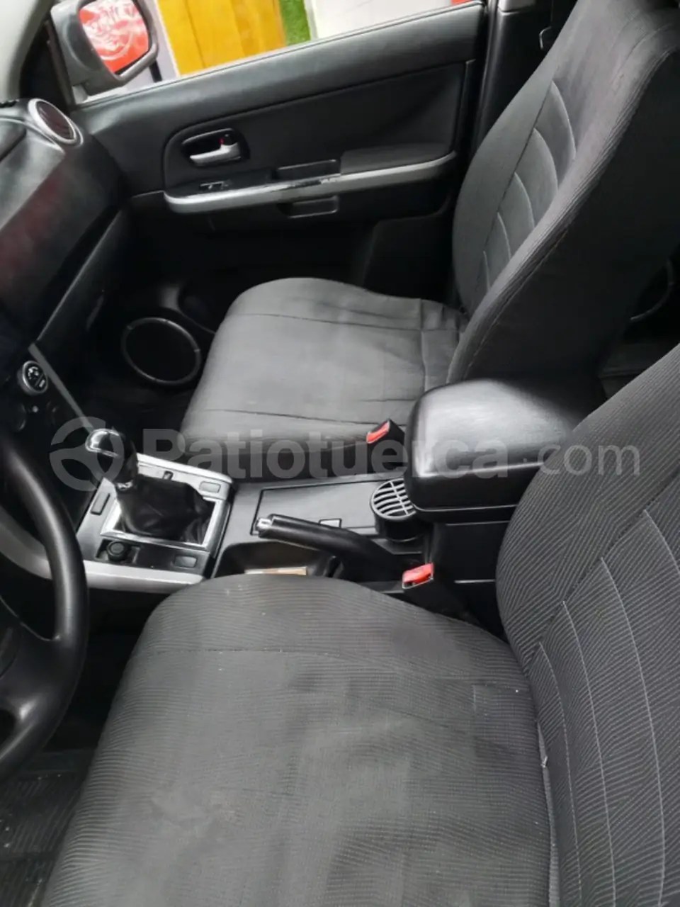 Foto 5 de Chevrolet Grand Vitara SZ