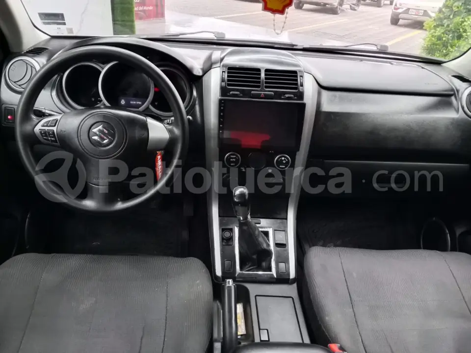 Foto 6 de Chevrolet Grand Vitara SZ