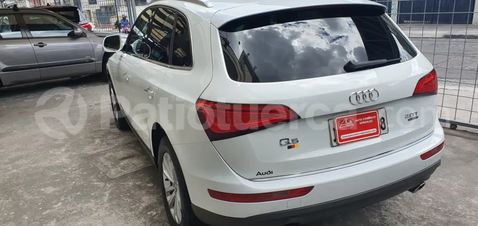 Foto 5 de Audi Q5
