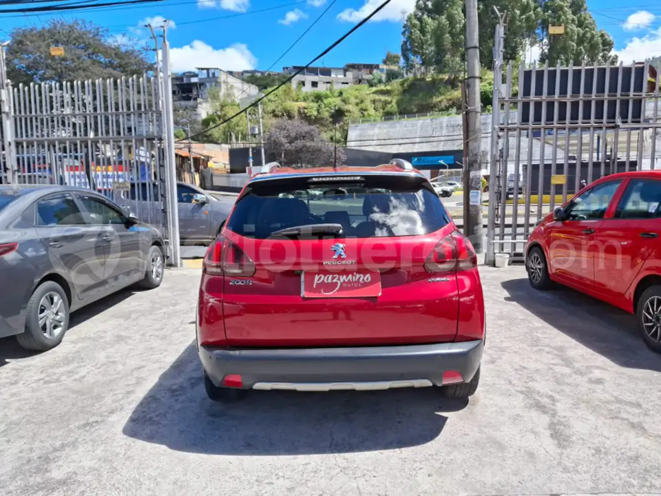 Foto 5 de Peugeot 2008 ACT