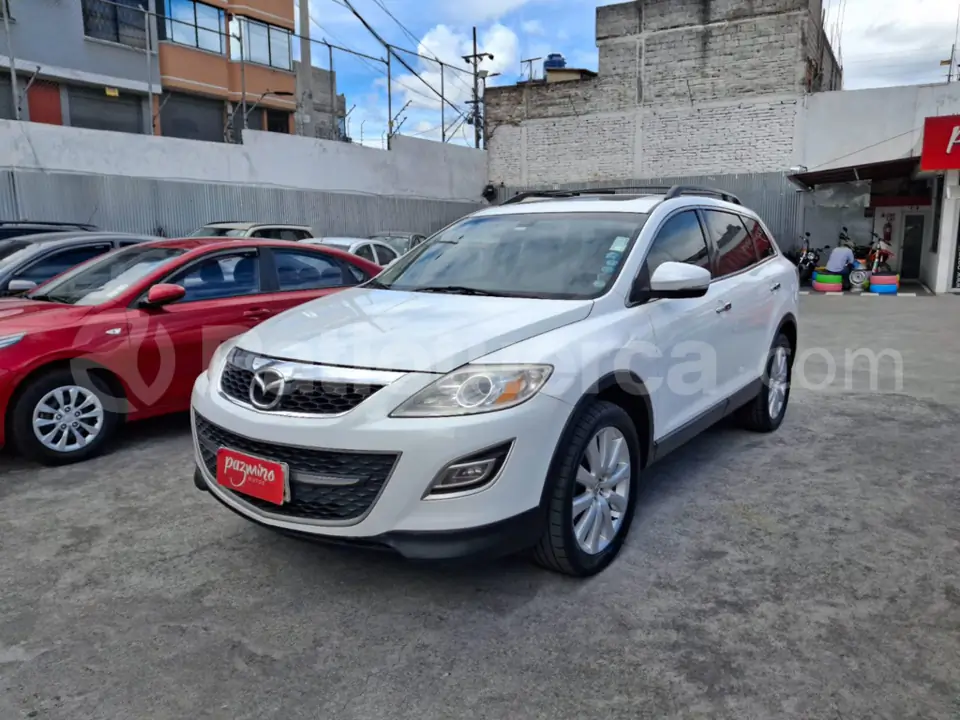 Foto 2 de Mazda CX-9