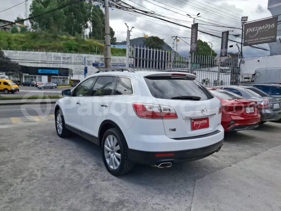 Foto 3 de Mazda CX-9