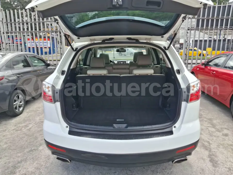 Foto 8 de Mazda CX-9